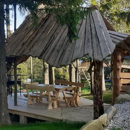 Domki u Bobaków Ząb Zewnętrze zdjęcie