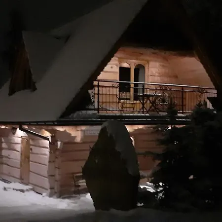 Domki u Bobaków Ząb Zewnętrze zdjęcie