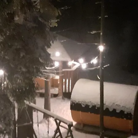 Domki u Bobaków Ząb Zewnętrze zdjęcie