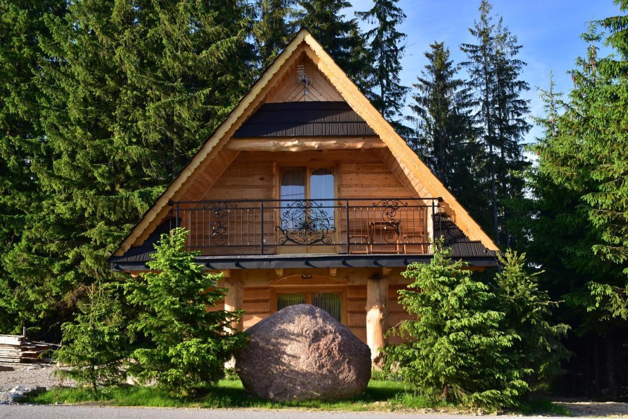 U Bobakow Chalet