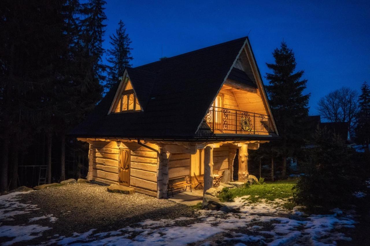 Chalet U Bobakow Zab