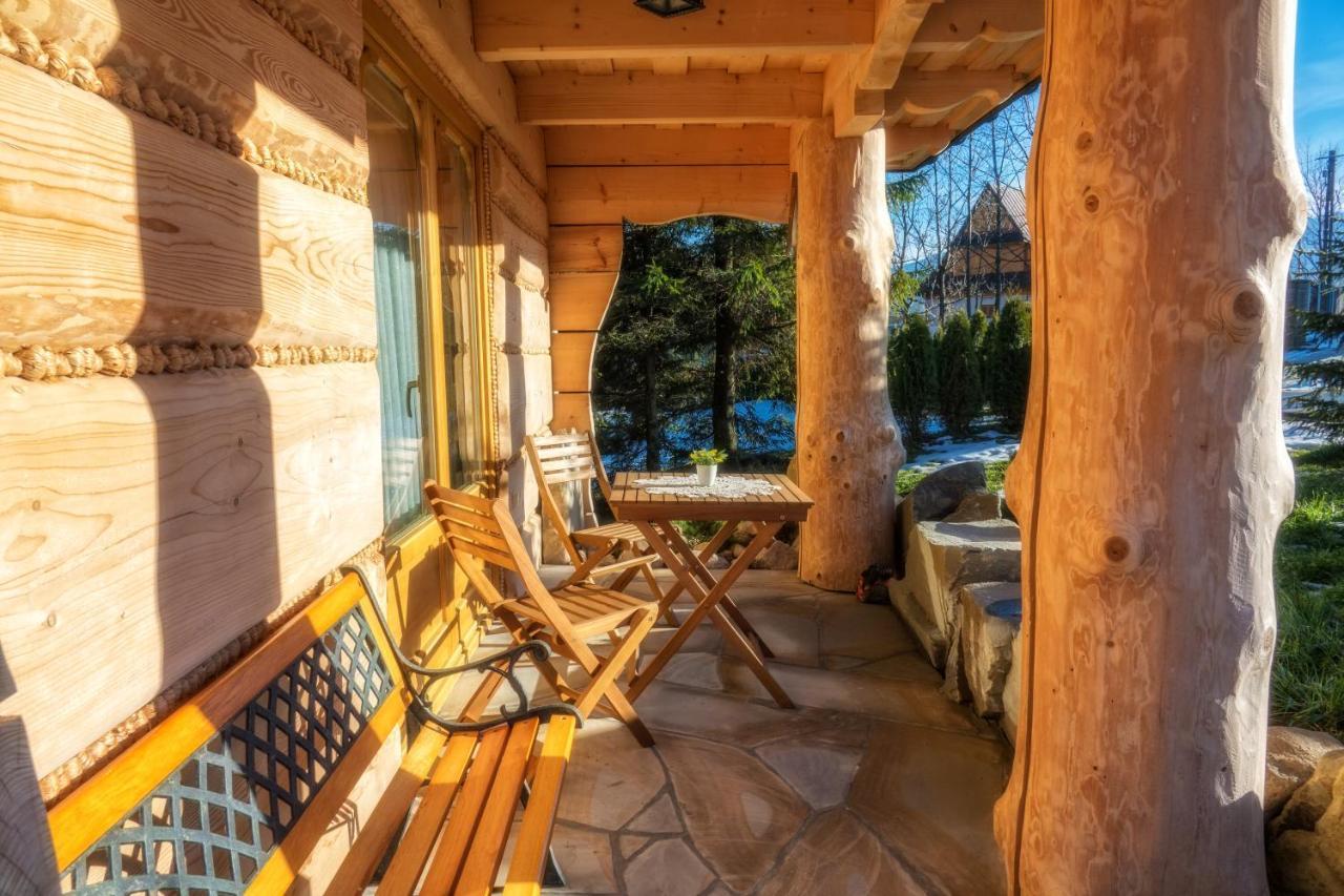 Chalet U Bobakow Zab