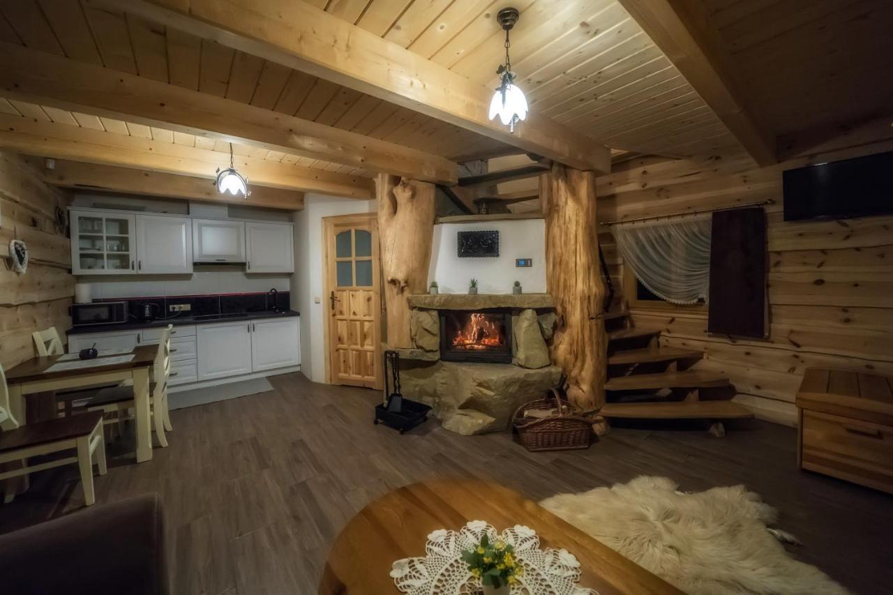 Chalet U Bobakow *