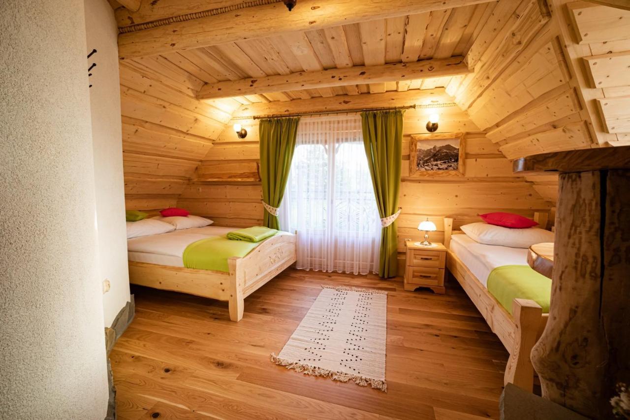 Chalet U Bobakow Zab