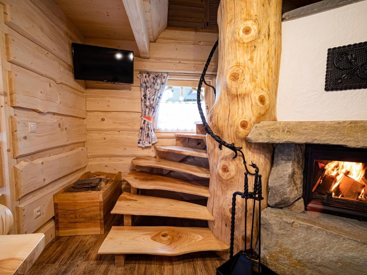 U Bobakow Chalet Zab