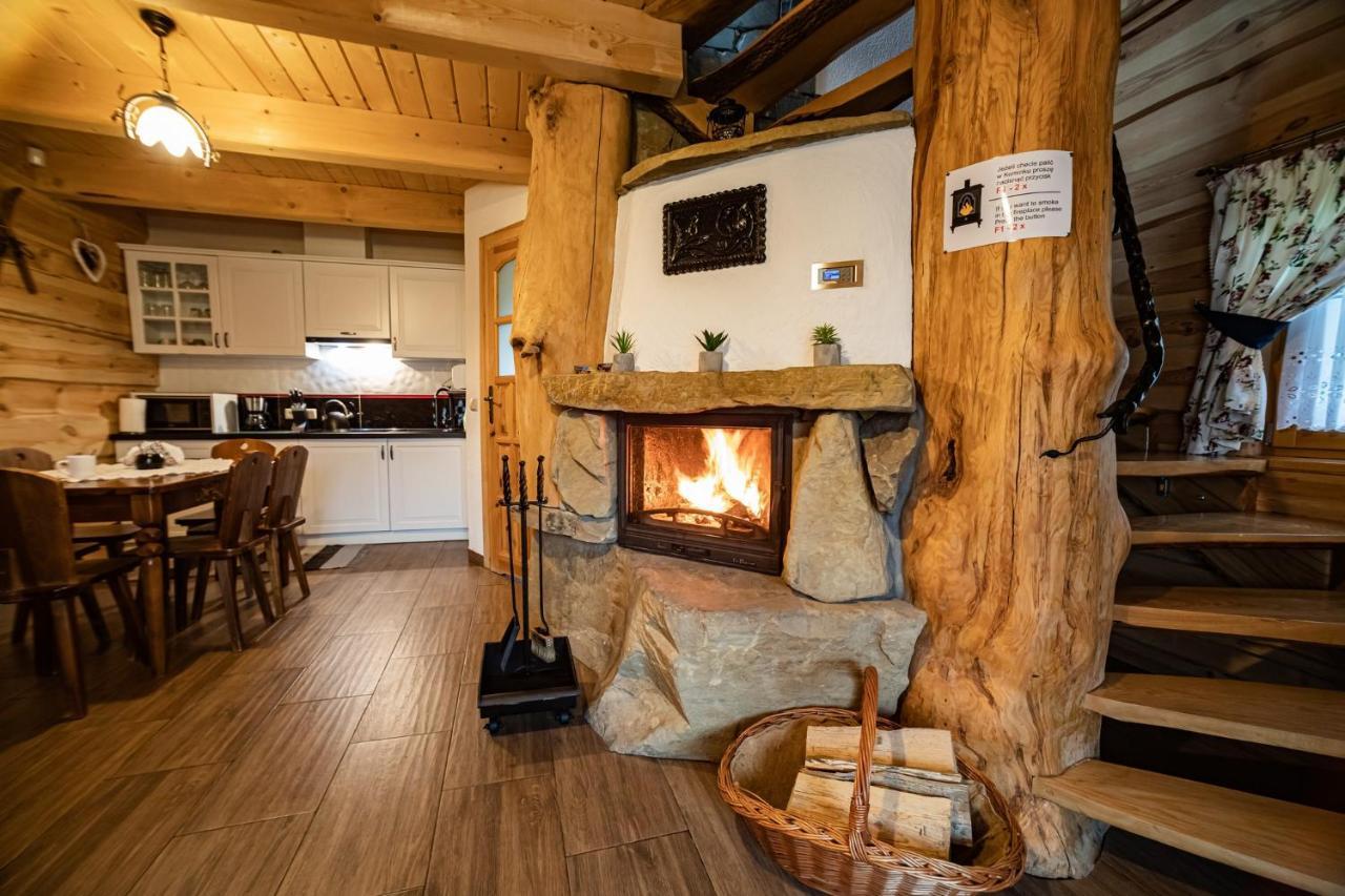 Chalet U Bobakow Zab