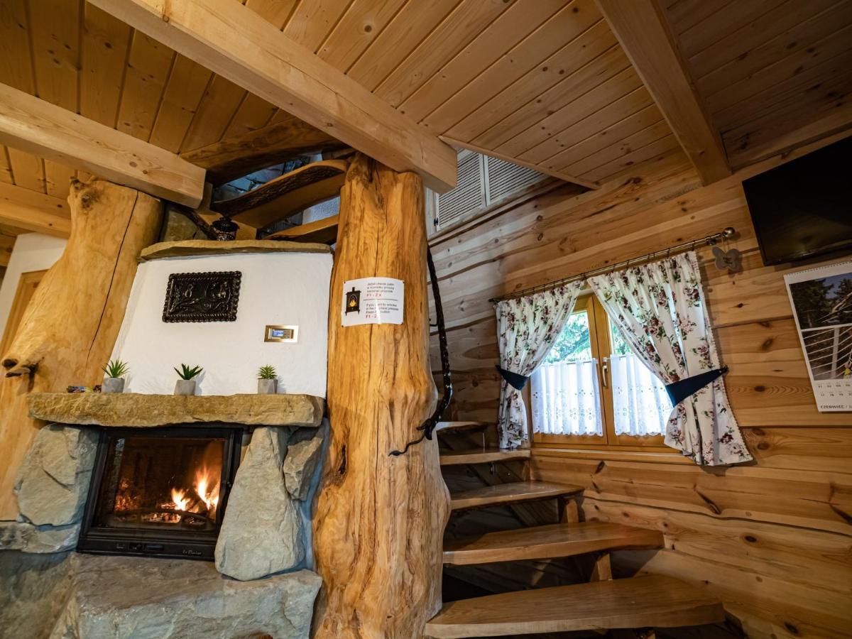 U Bobakow Chalet Zab