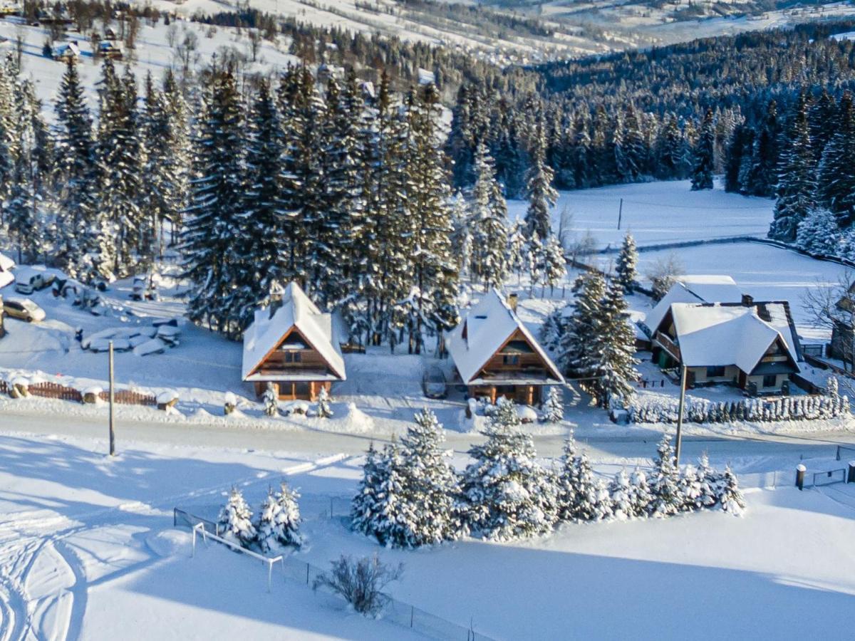 Chalet U Bobakow Zab