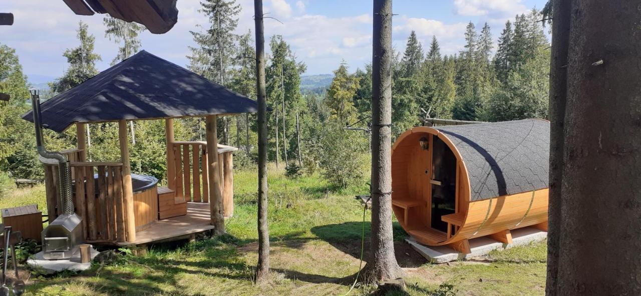 Chalet U Bobakow Zab