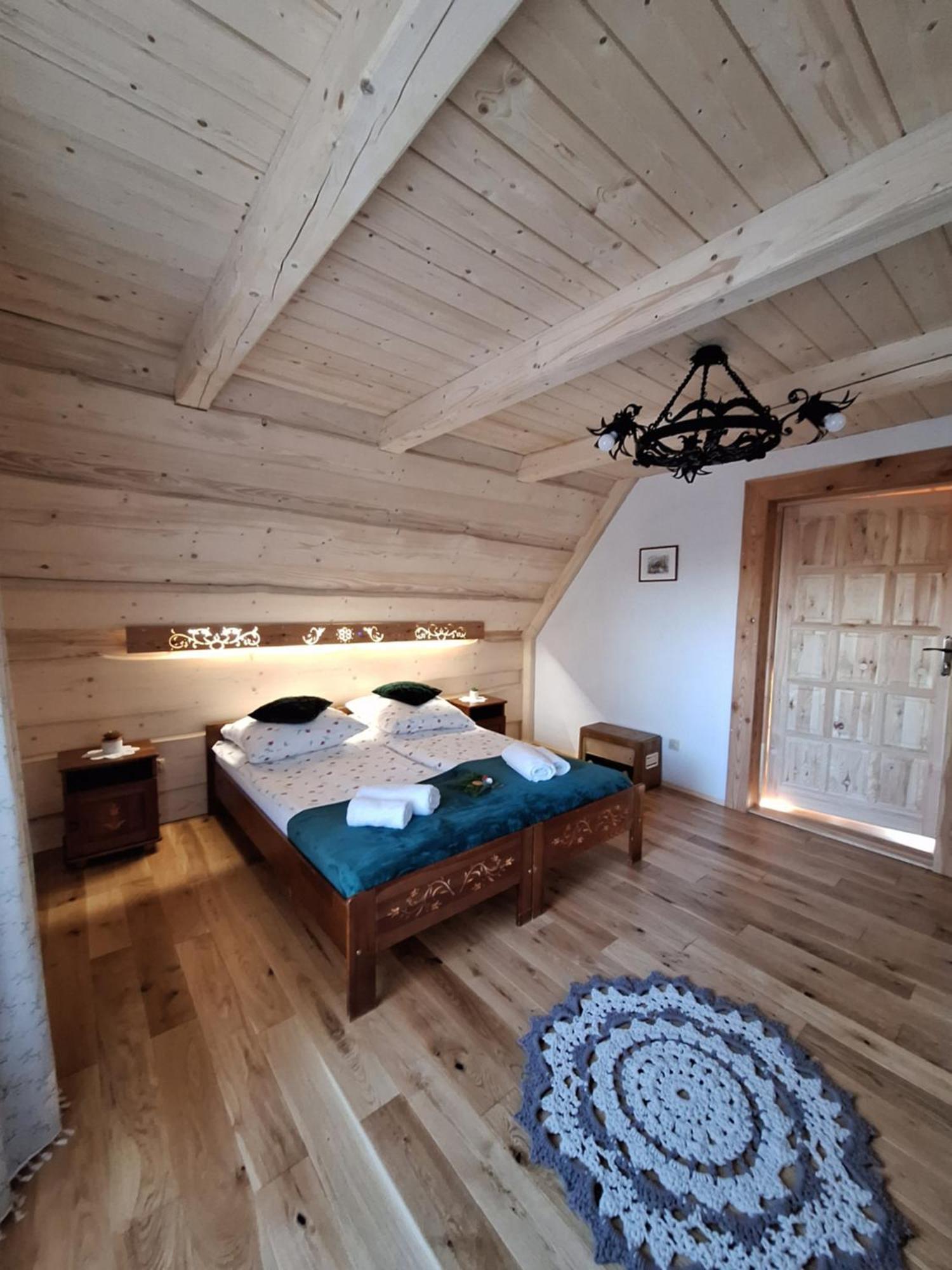 U Bobakow Chalet Zab