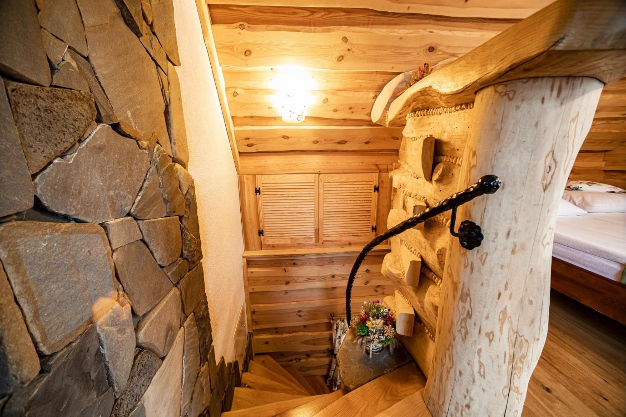 Chalet U Bobakow Zab